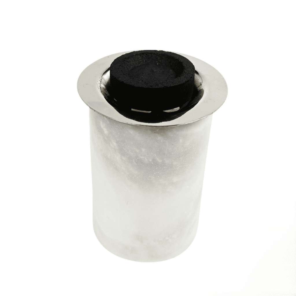 Carbon holder